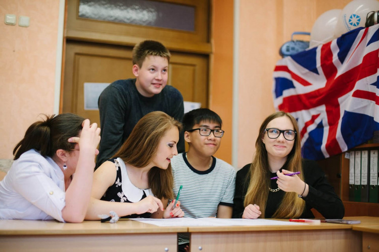 Подготовка ЕГЭ по английскому в Санкт Петербурге